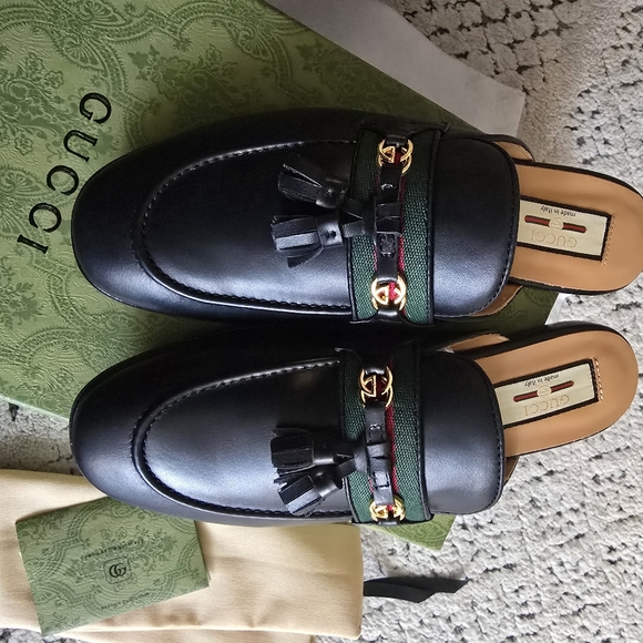 Gucci Mules - Picture 12 of 14